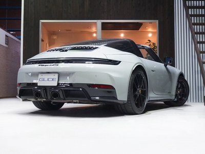 PORSCHE 911 TARGA - 7