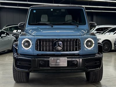 MERCEDES-BENZ G-CLASS AMG - 9
