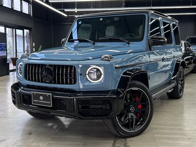 MERCEDES-BENZ G-CLASS AMG - 10