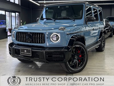 MERCEDES-BENZ G-CLASS AMG - 1