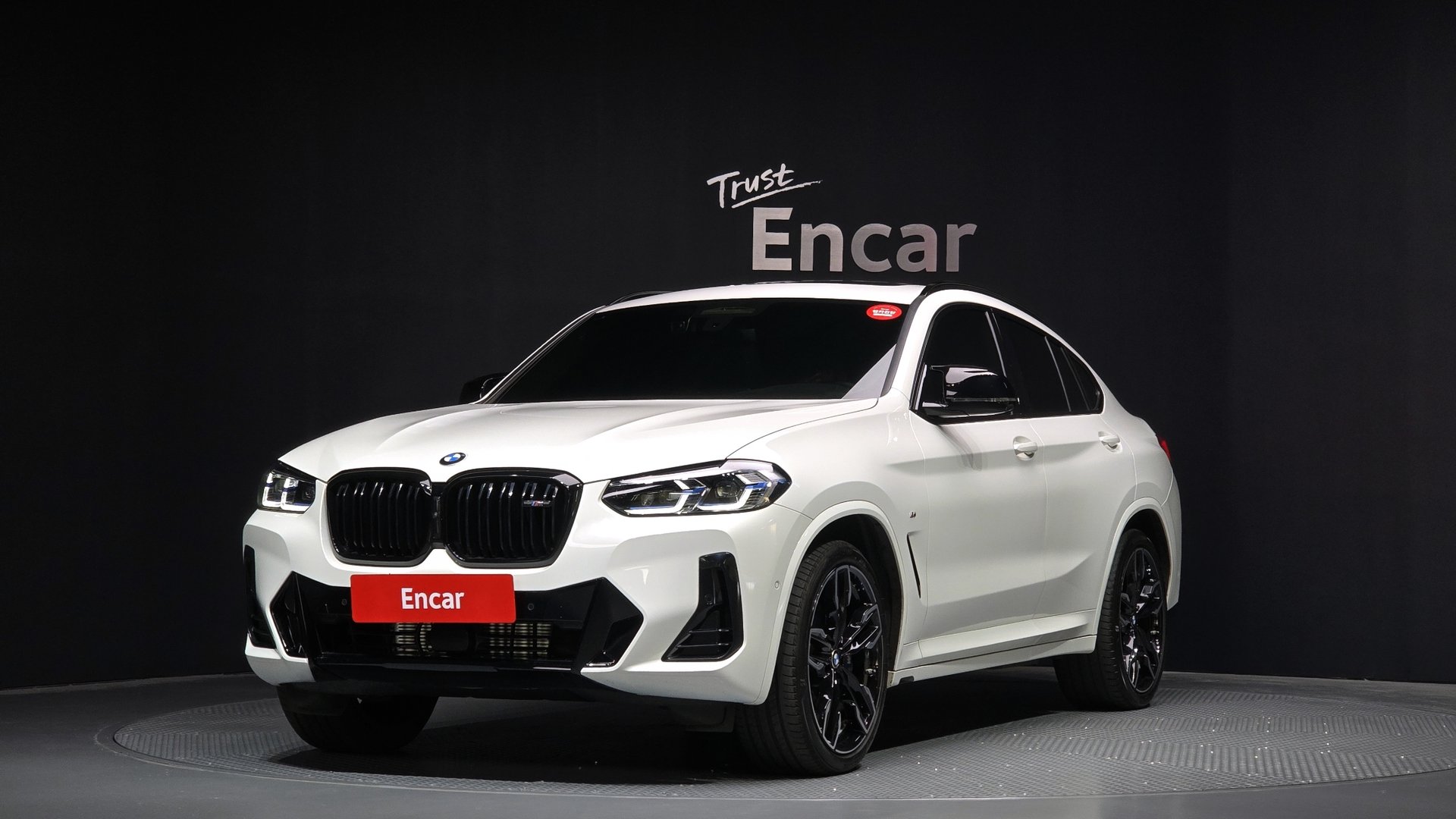 BMW X4 - View 1