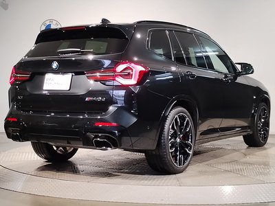 2024 BMW X3 照片 8