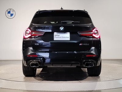2024 BMW X3 照片 9