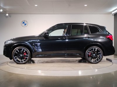 2024 BMW X3 缩略图 21