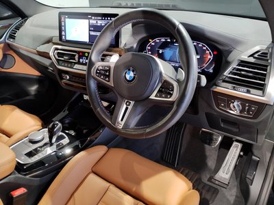 2024 BMW X3 缩略图 13