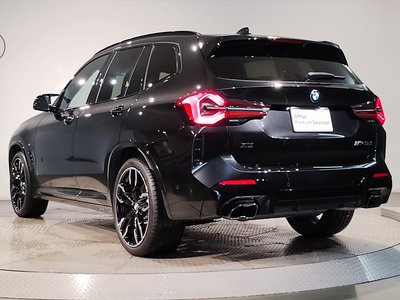 2024 BMW X3 照片 10