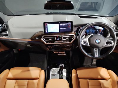 2024 BMW X3 缩略图 12