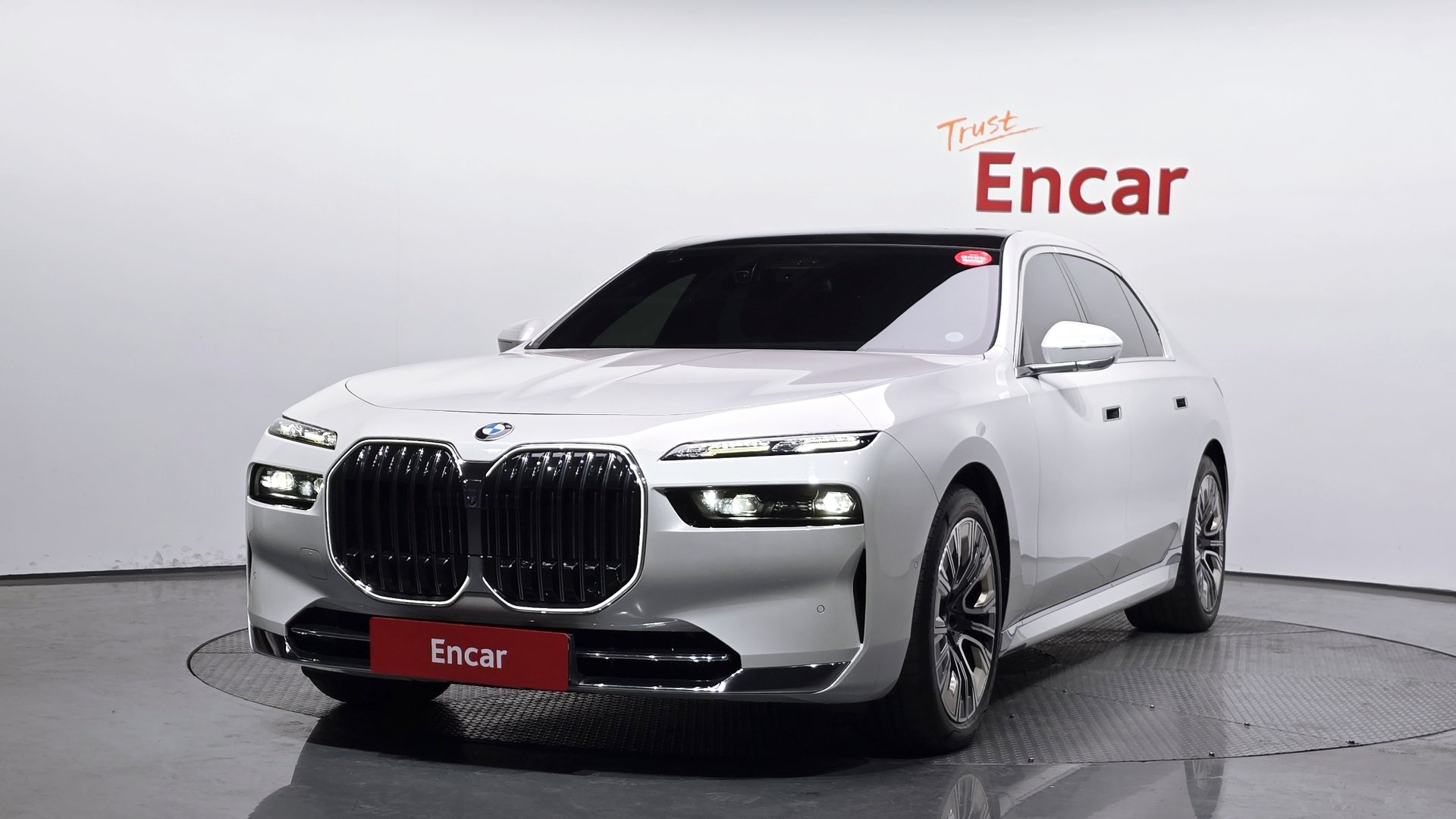 BMW 7 SERIES - View 1