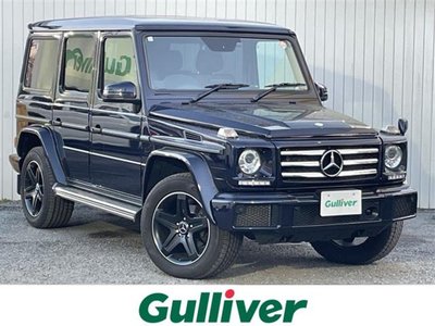 MERCEDES-BENZ G-CLASS - 1