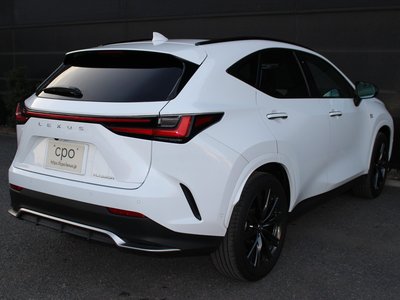 LEXUS NX - 8
