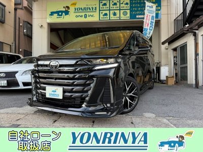 TOYOTA VELLFIRE - 1