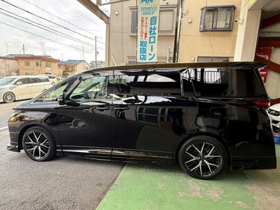 TOYOTA VELLFIRE - 10