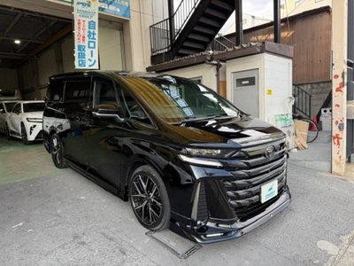 TOYOTA VELLFIRE - 2