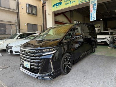 TOYOTA VELLFIRE - 9
