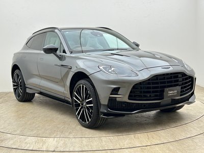 ASTON MARTIN DBX - 3