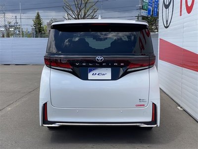 TOYOTA VELLFIRE - 6
