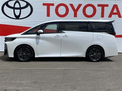 TOYOTA VELLFIRE - 4