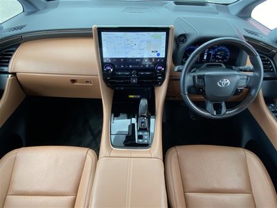 TOYOTA VELLFIRE - 7
