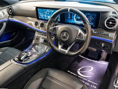 2017 Mercedes-BENZ E-CLASS AMG 缩略图 25