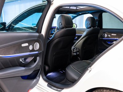 2017 Mercedes-BENZ E-CLASS AMG 缩略图 30