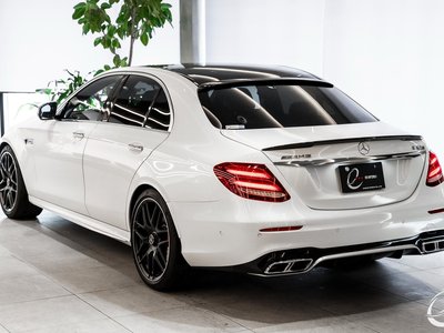 2017 Mercedes-BENZ E-CLASS AMG — фото 7
