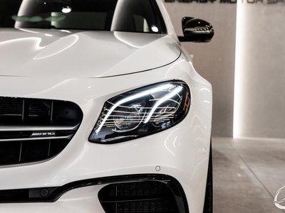 2017 Mercedes-BENZ E-CLASS AMG 缩略图 52
