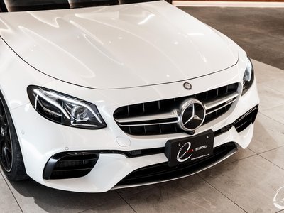 2017 Mercedes-BENZ E-CLASS AMG 缩略图 53
