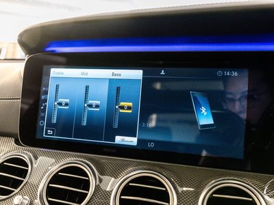 2017 Mercedes-BENZ E-CLASS AMG 缩略图 38
