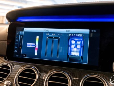 2017 Mercedes-BENZ E-CLASS AMG 缩略图 46