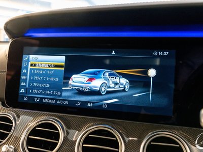 2017 Mercedes-BENZ E-CLASS AMG 缩略图 45