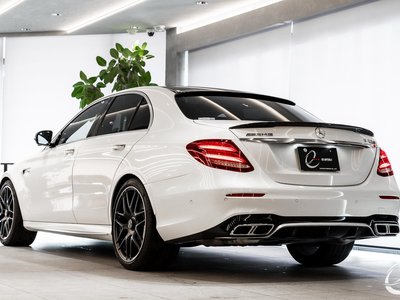 2017 Mercedes-BENZ E-CLASS AMG 缩略图 55