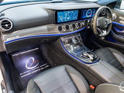 2017 Mercedes-BENZ E-CLASS AMG 缩略图 24
