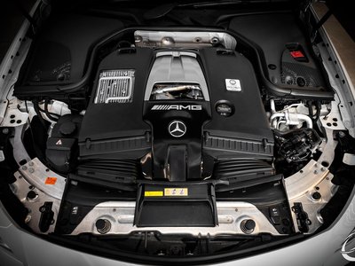 2017 Mercedes-BENZ E-CLASS AMG 缩略图 22