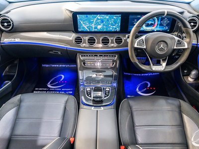 2017 Mercedes-BENZ E-CLASS AMG — фото 2