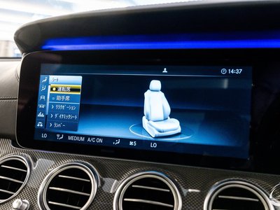 2017 Mercedes-BENZ E-CLASS AMG 缩略图 18