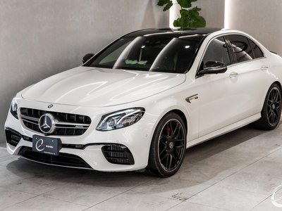 2017 Mercedes-BENZ E-CLASS AMG — фото 6
