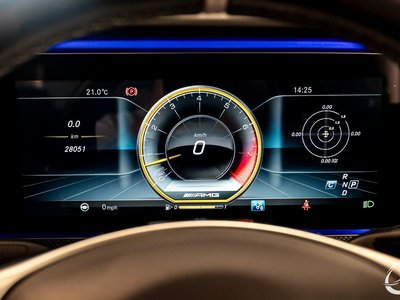 2017 Mercedes-BENZ E-CLASS AMG 缩略图 23