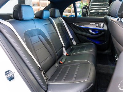 2017 Mercedes-BENZ E-CLASS AMG 缩略图 28