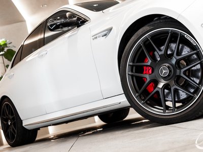 2017 Mercedes-BENZ E-CLASS AMG — фото 8