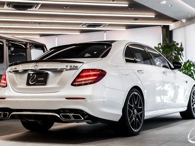 2017 Mercedes-BENZ E-CLASS AMG 缩略图 54