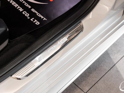 2017 Mercedes-BENZ E-CLASS AMG 缩略图 36