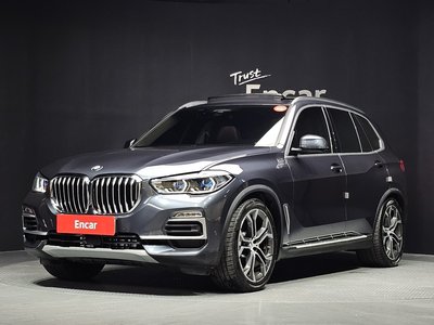 2021 BMW X5 照片 1