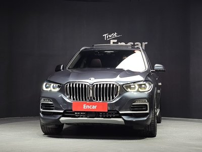 2021 BMW X5 照片 2