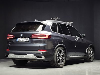 2021 BMW X5 照片 4