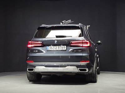 2021 BMW X5 照片 3