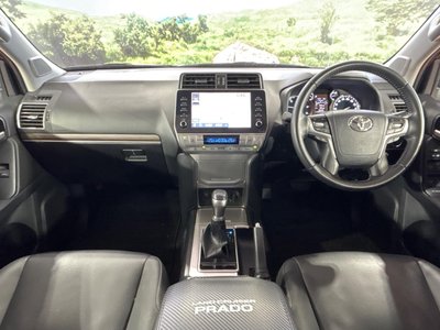TOYOTA LAND CRUISER PRADO - 2