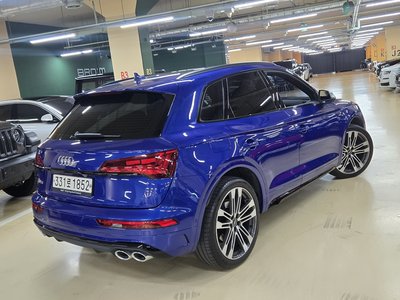 صورة 3 لـ 2022 AUDI SQ5