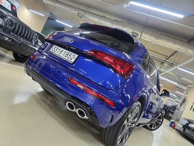 2022 AUDI SQ5 缩略图 19