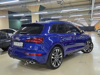 2022 AUDI SQ5 缩略图 20