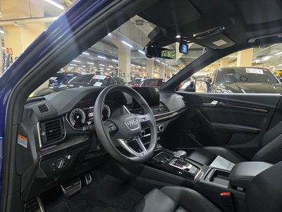 2022 AUDI SQ5 缩略图 15